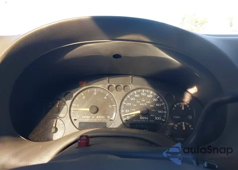 1998 Chevrolet S-10 Ls z USA, uszkodzony, nr VIN 1GCCT19W5W8197078